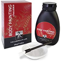 Shiatsu Pintura Corporal De Chocolate